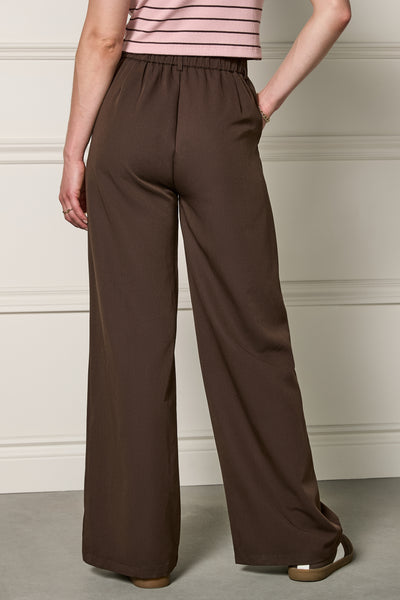Straight Leg Pants - 5064