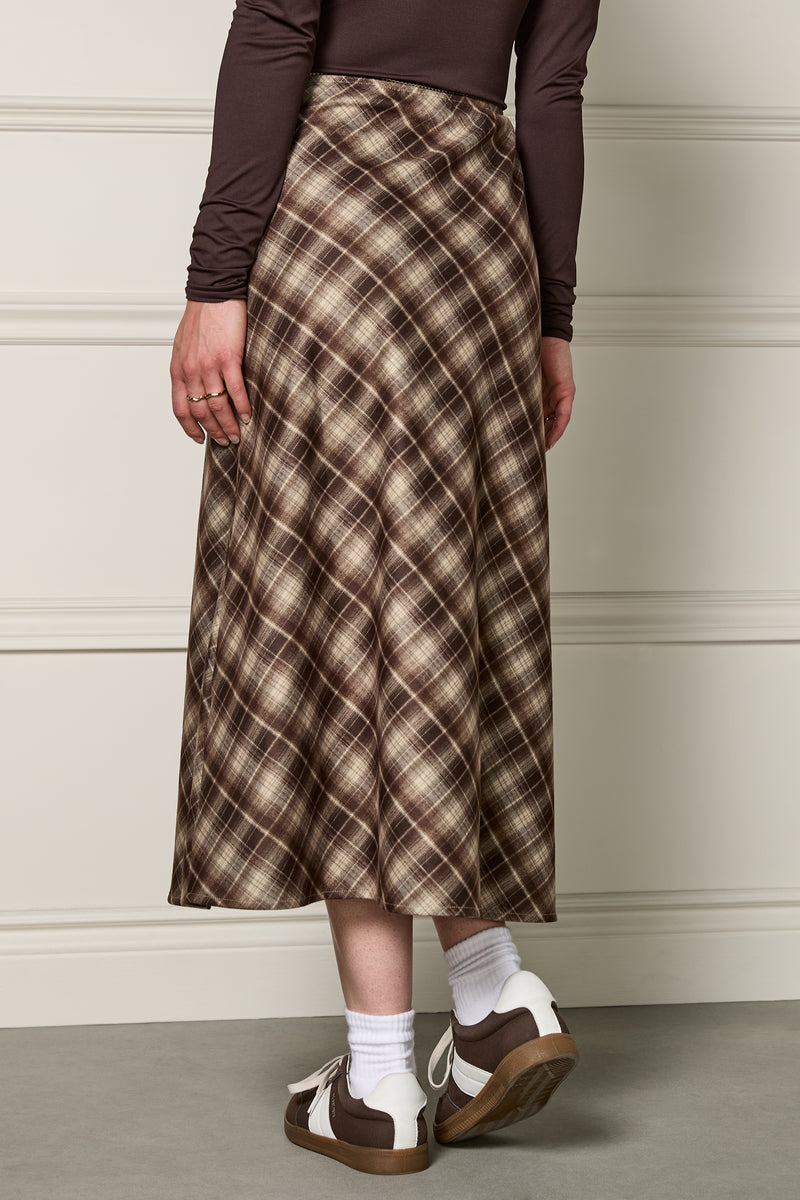 Jupe effet finette - 6066