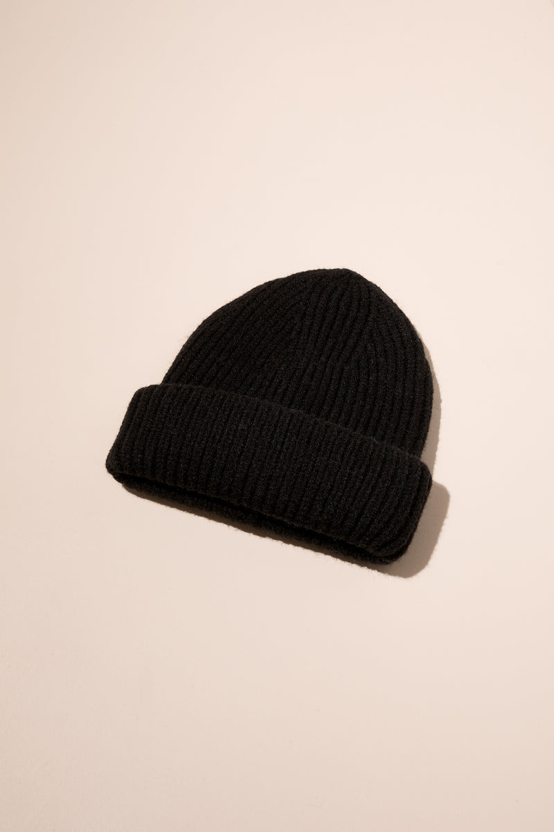 Tuque en rib - A0141