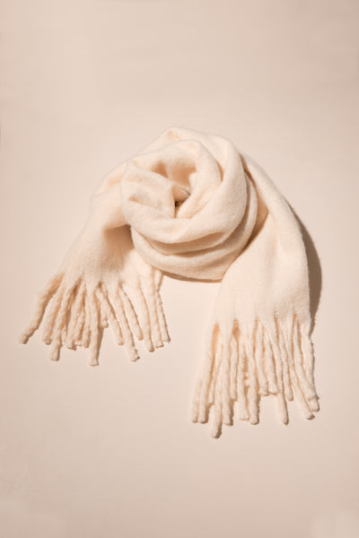 FOULARD-WOMANCE-CREME