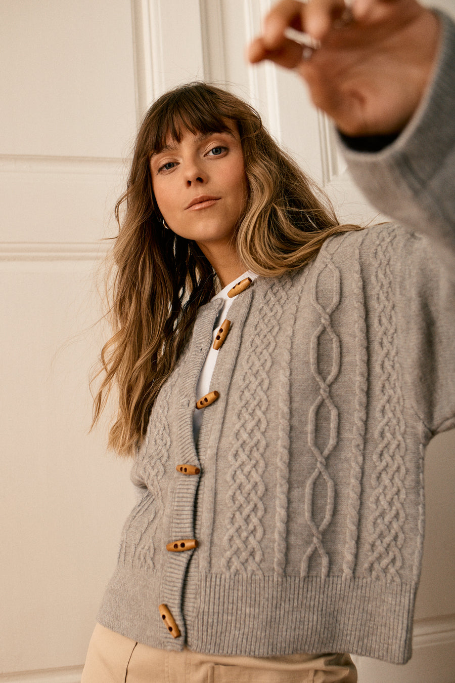 Cardigans | WOMANCE – Womance