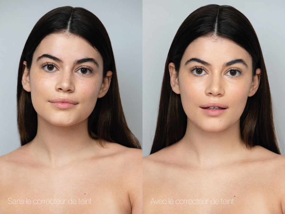 Correcteur Impeccable 6 Couleurs - Léger, Couvrant, Pour Tous Types De Peau