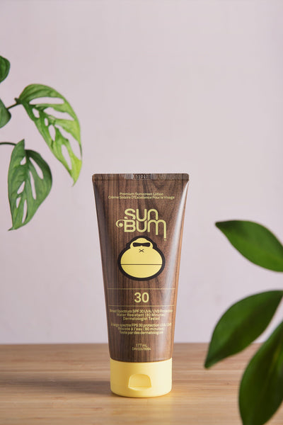 Crème solaire lotion SPF 30 Crème solaire SunBum 