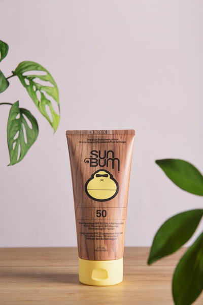 Crème solaire lotion SPF 50 Crème solaire SunBum 