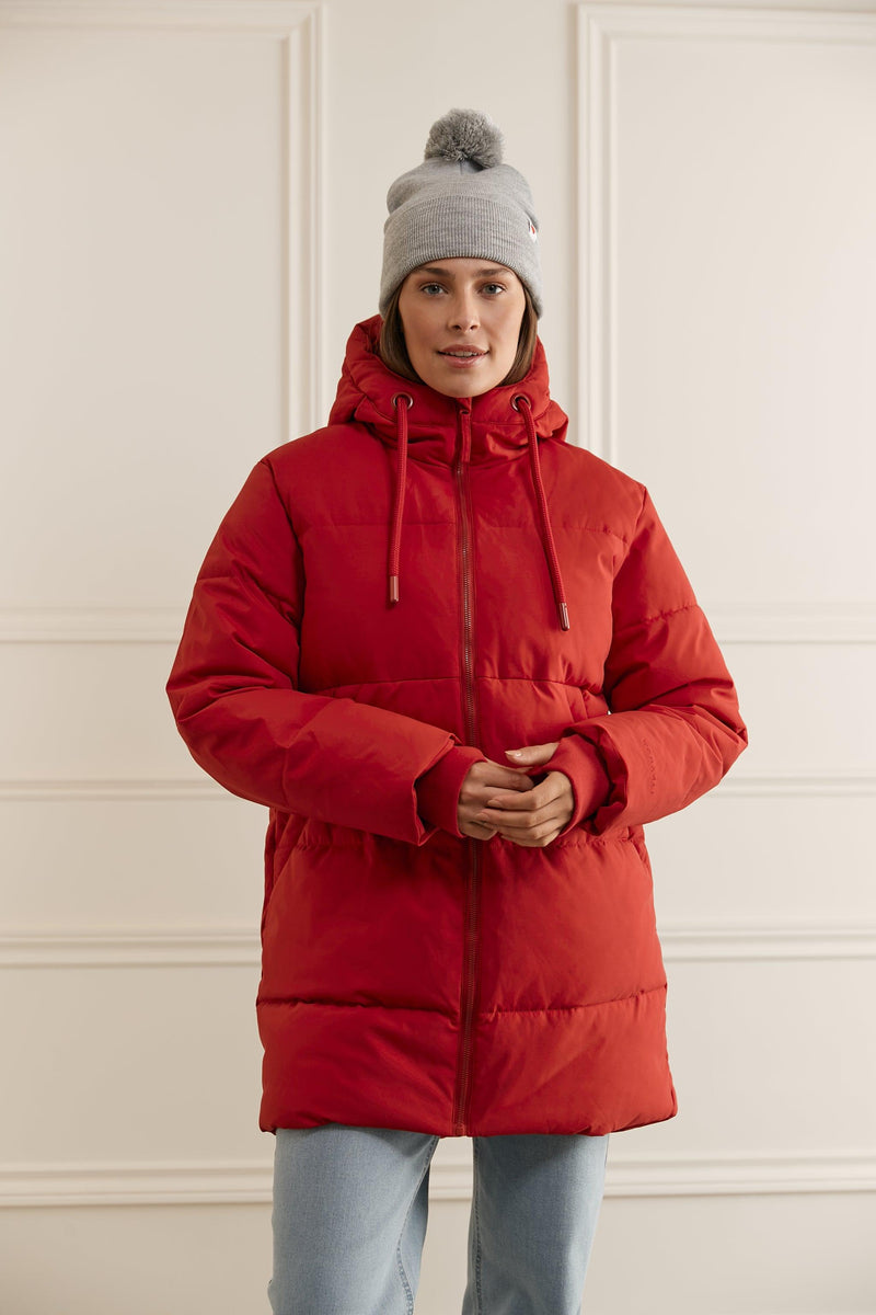 MANTEAU-1013-ROUGE-WOMANCE