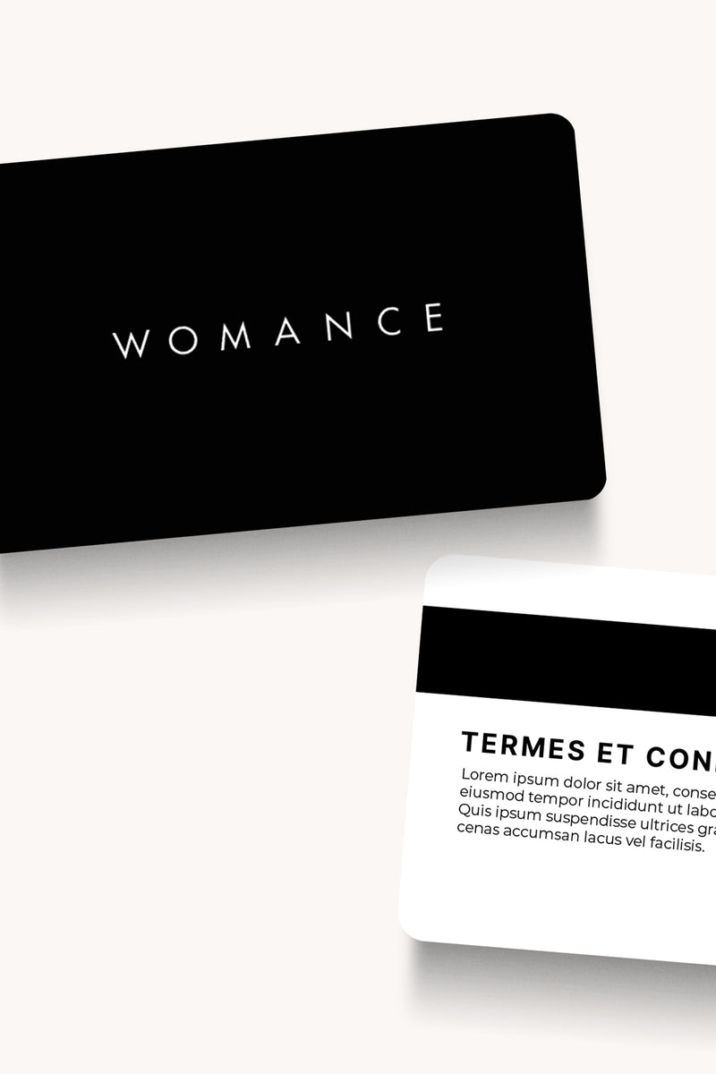 Gift Card – WOMANCE